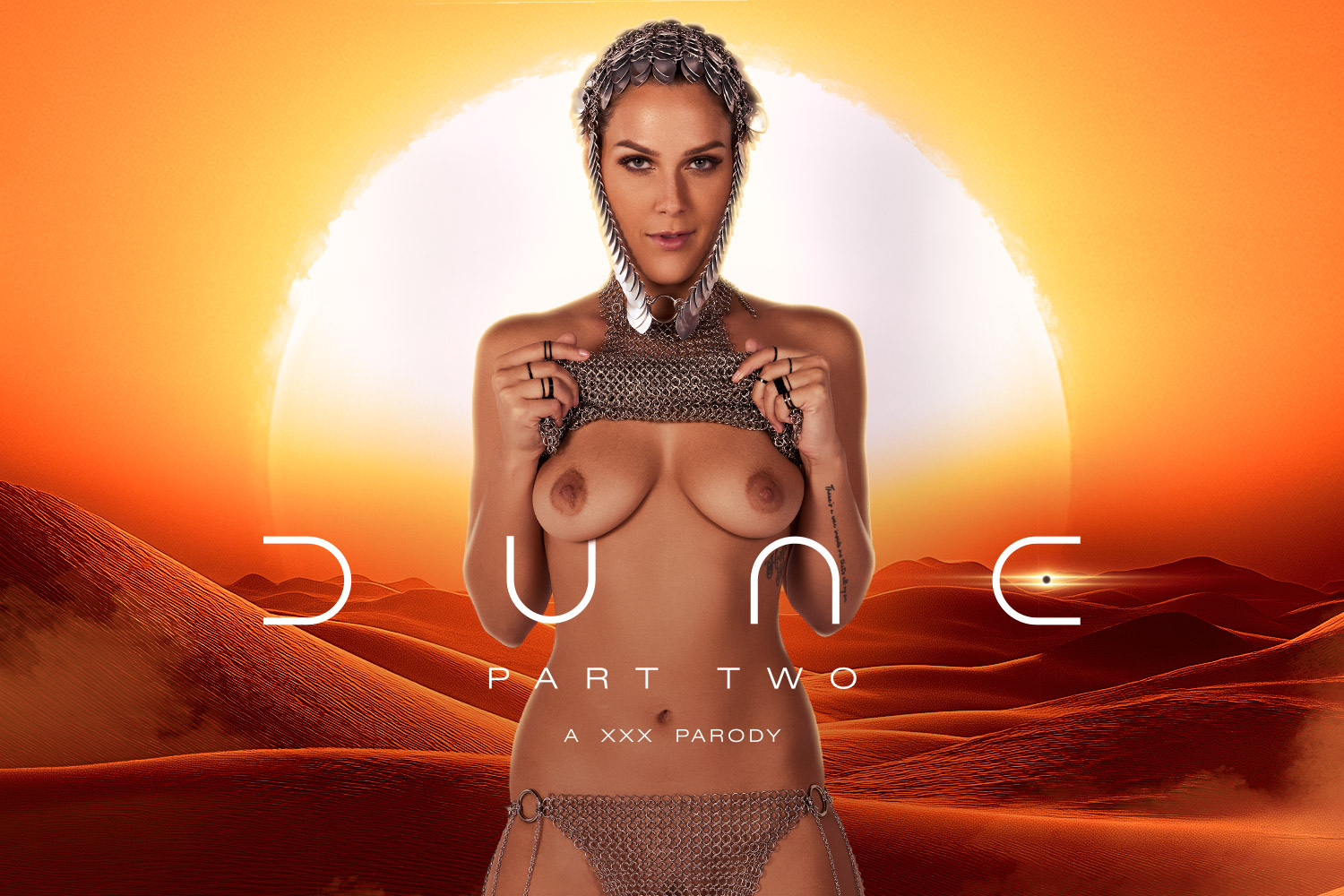 Dune Part 2 A XXX Parody