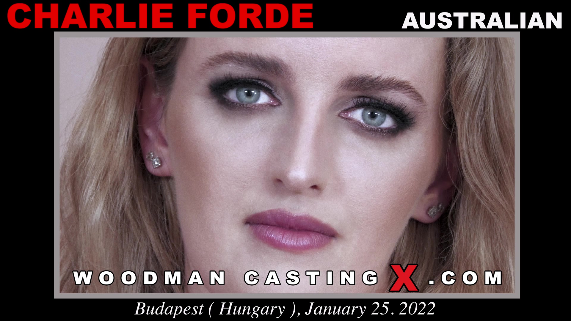 Charlie Forde
