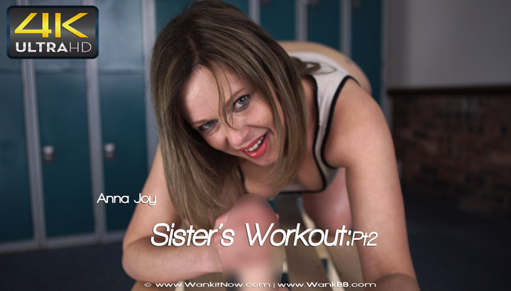 Sisters Workout:Pt2