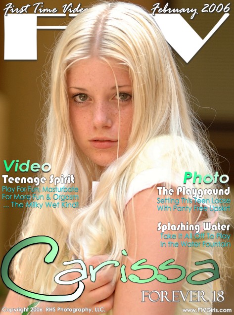 Forever 18 - Teenage Spirit