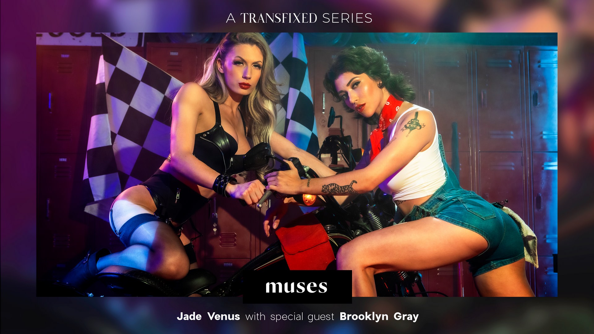 Muses: Jade Venus
