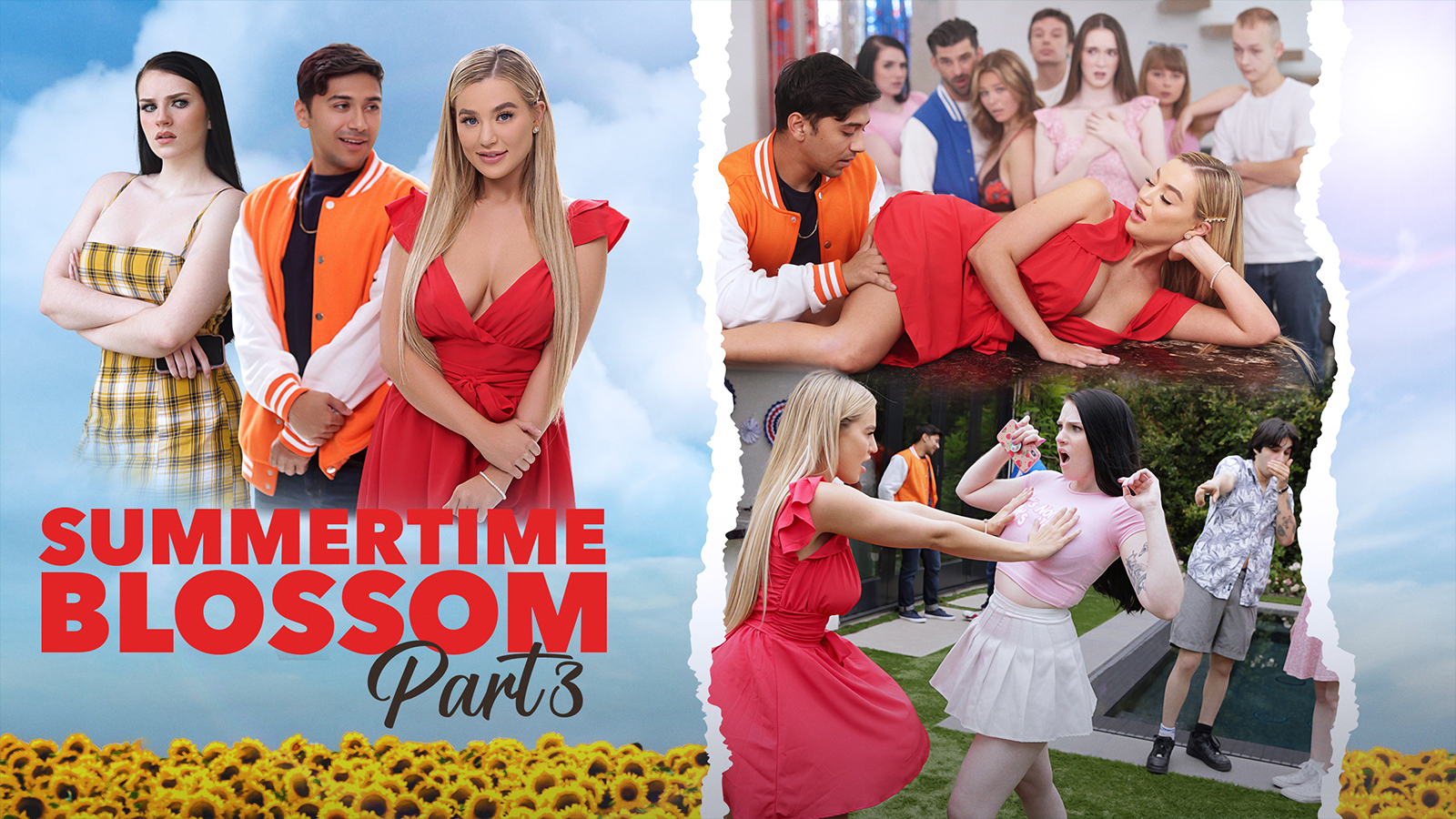 Summertime Blossom Part 3: Blooming Revenge