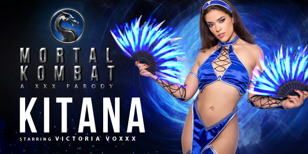 Mortal Kombat: Kitana (A XXX Parody)