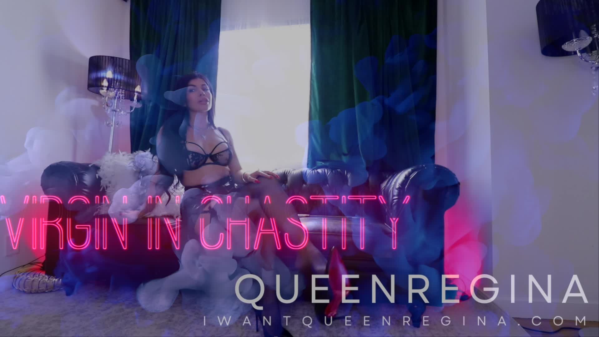 Virgin In chastity