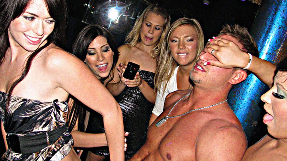 Sluts on the Town!