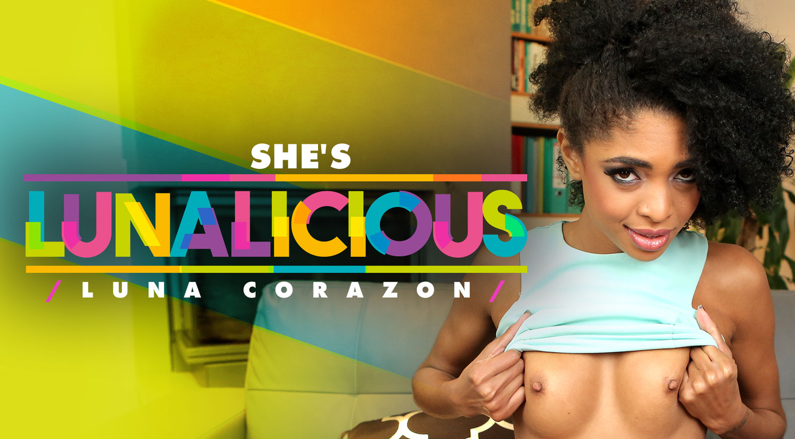 She's Lunalicious