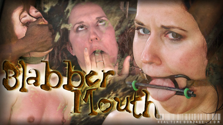 Blabber Mouth Part 2