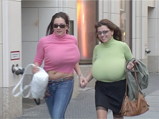 Walk with milena