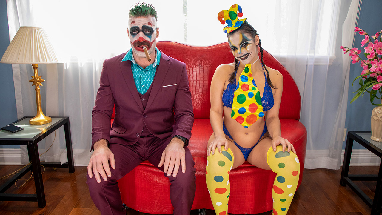 Violet Starr - JokerX