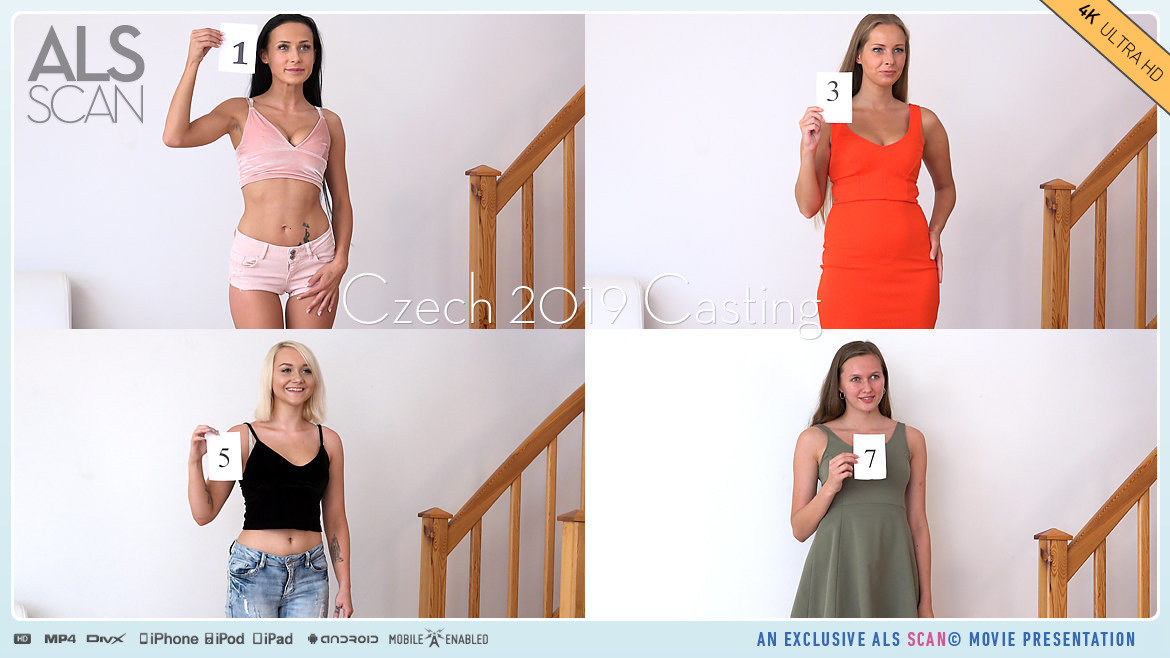 Czech 2019 Casting