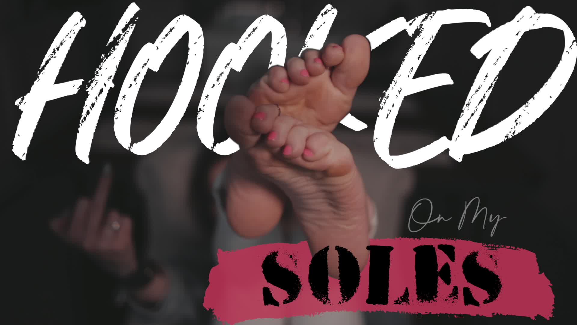 Hooked on My Soles