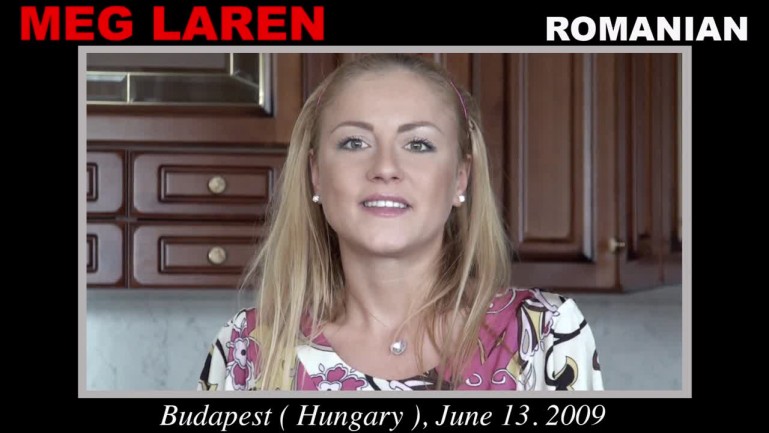 Meg Laren