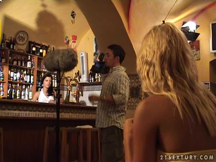On a shooting