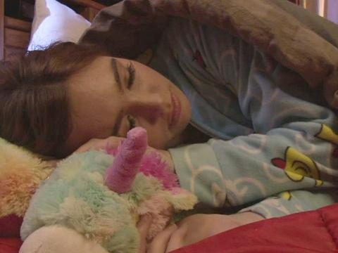 Jodi Taylor in The Sleep Over