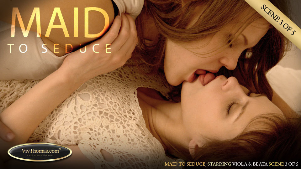 Maid to Seduce Scene 3