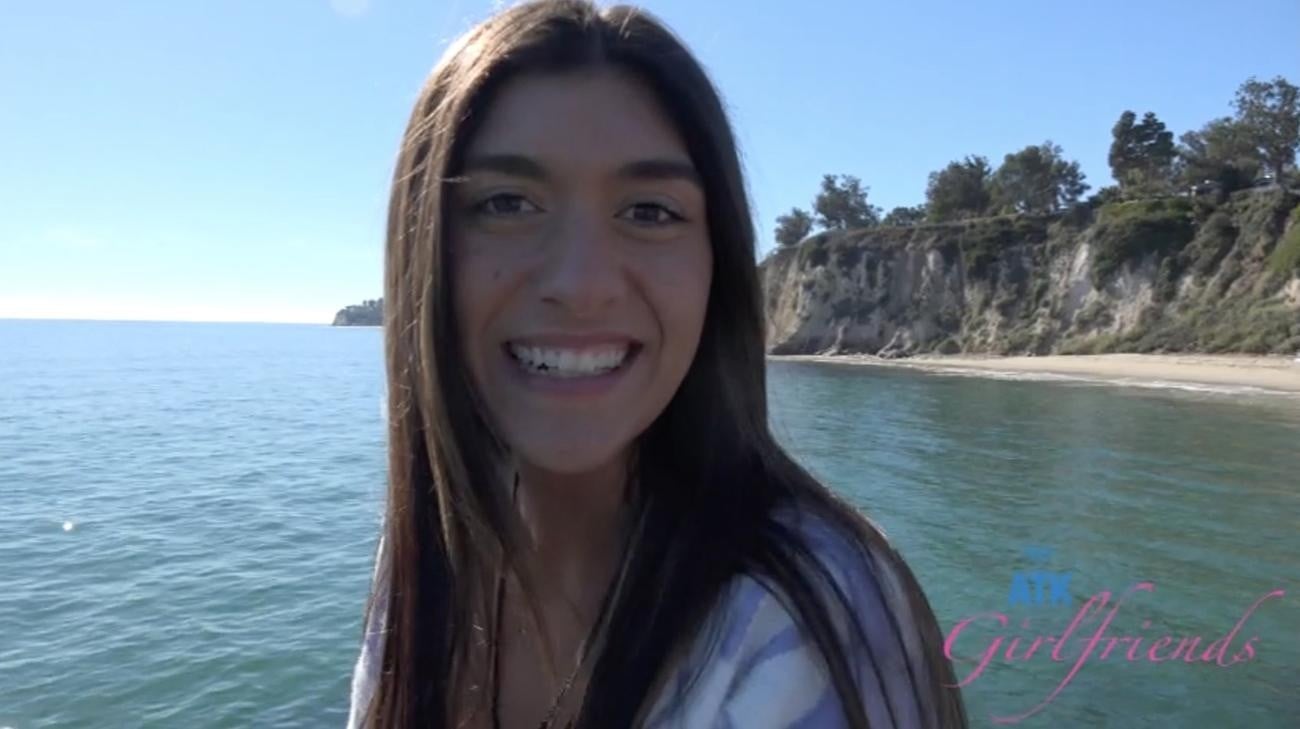 Aubry Babcock Paradise Cove Part 1