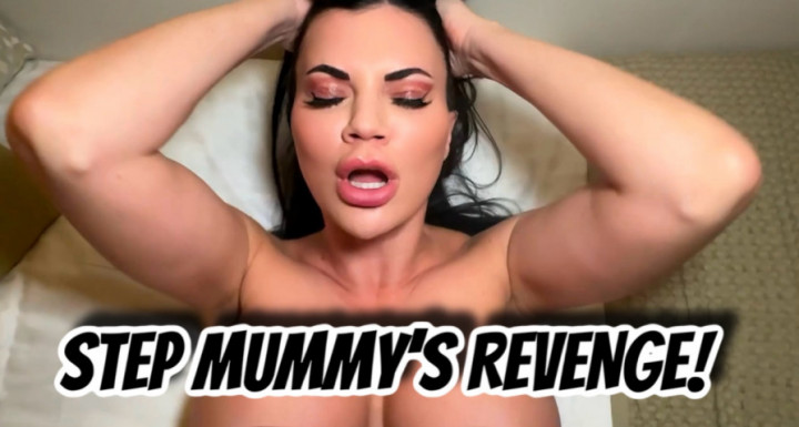 STEP MUMMYS REVENGE