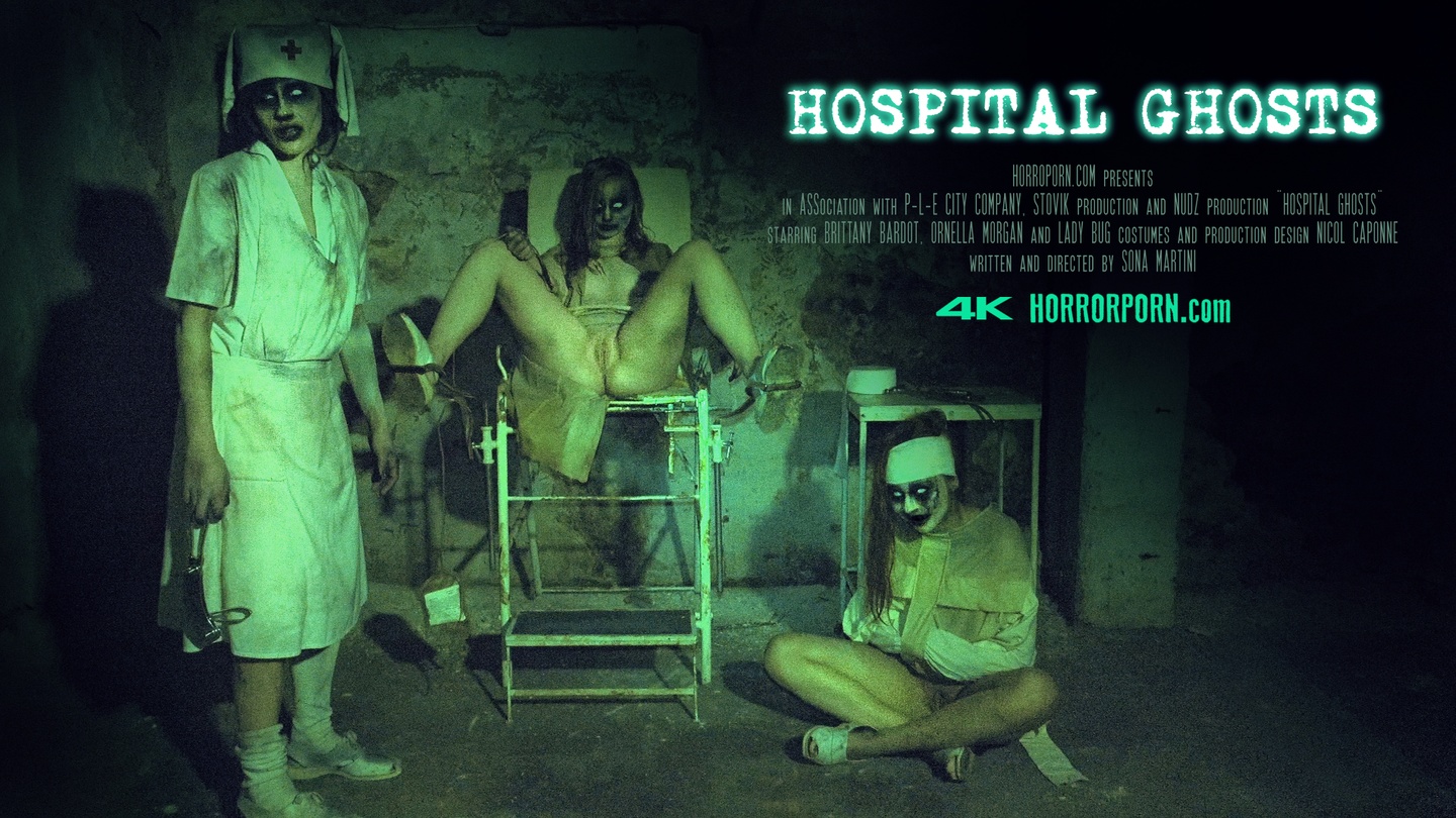 Hospital Ghosts