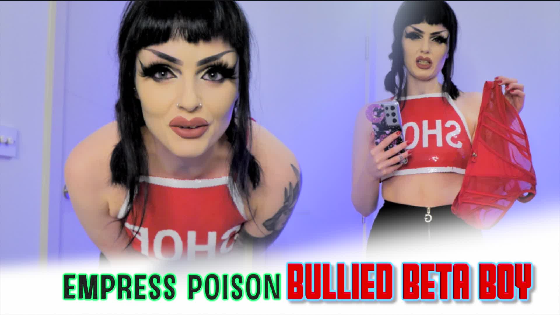 Bullied Beta Boy