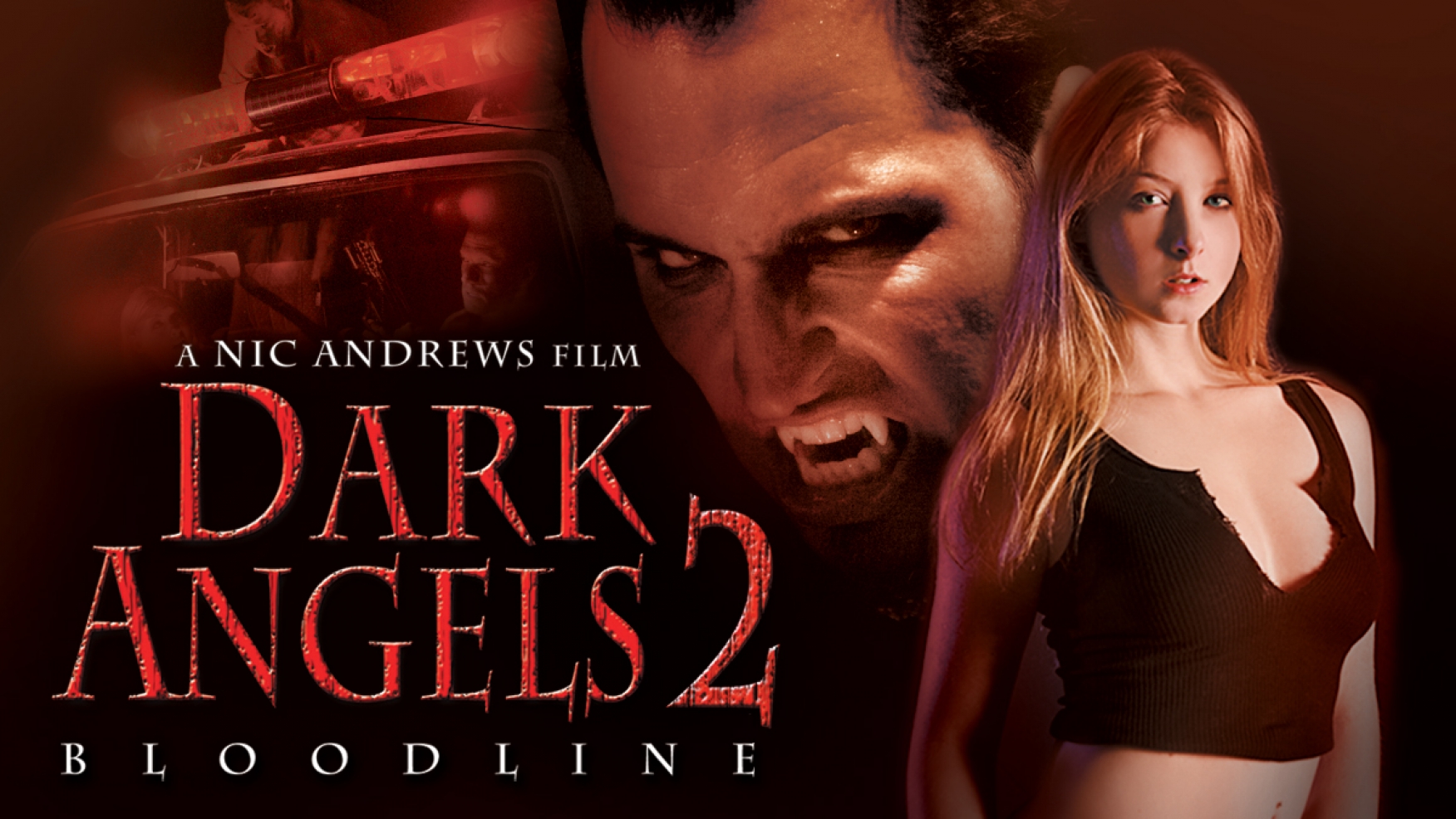 Dark Angels 2 - Bloodline