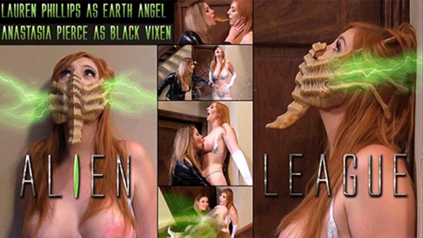 Alien League