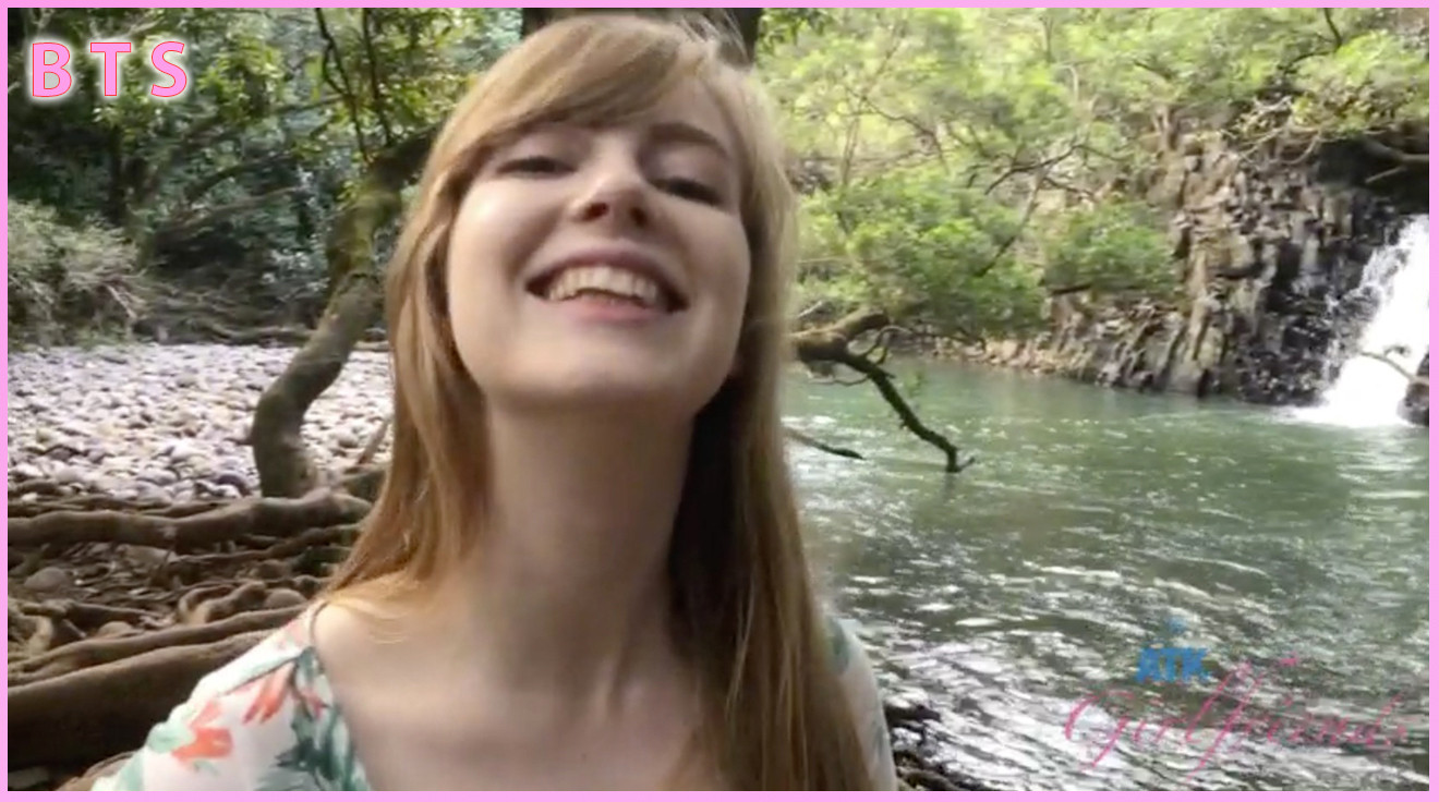 Dolly Leigh BTS