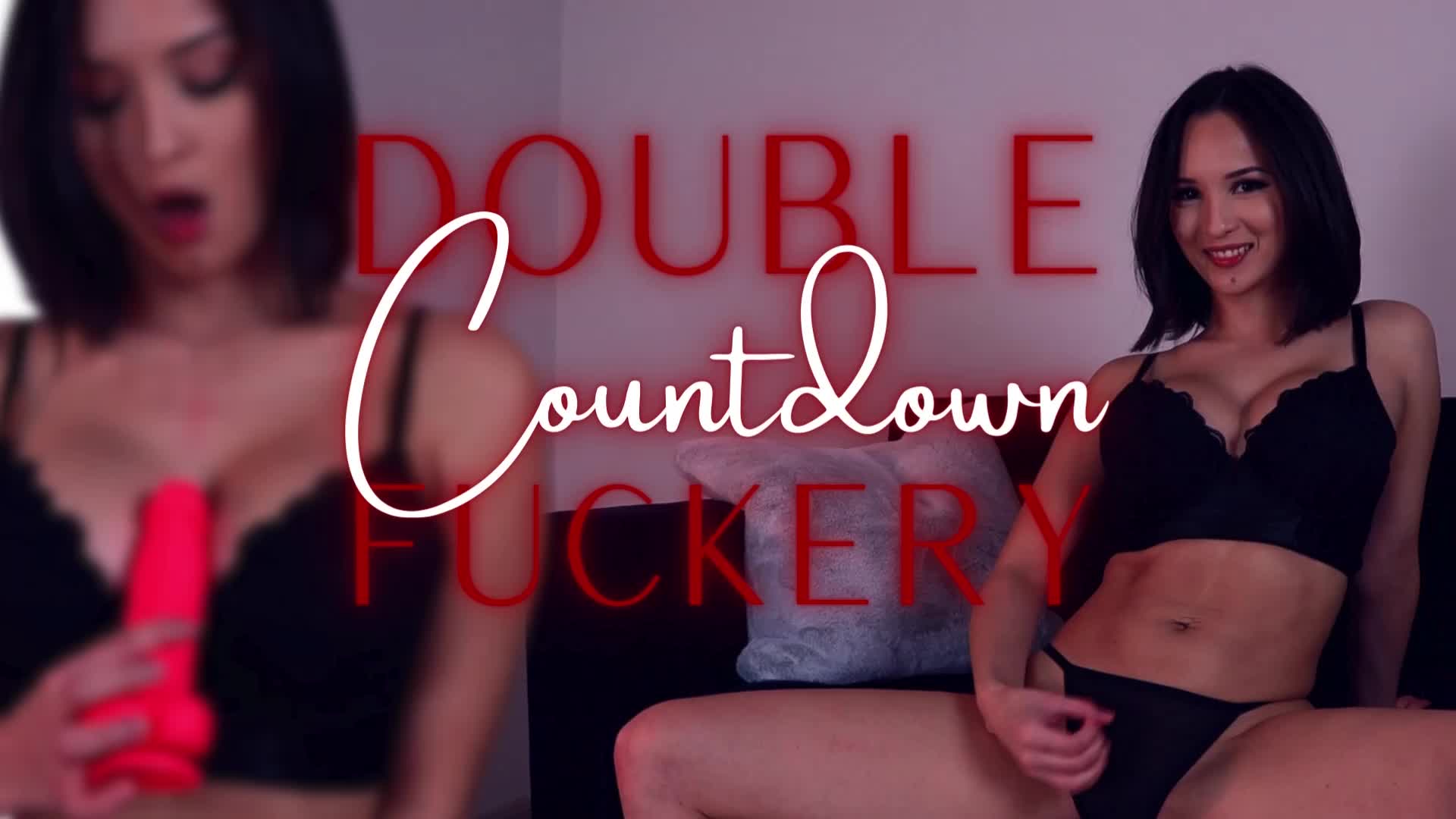 Double Countdown Fuckery