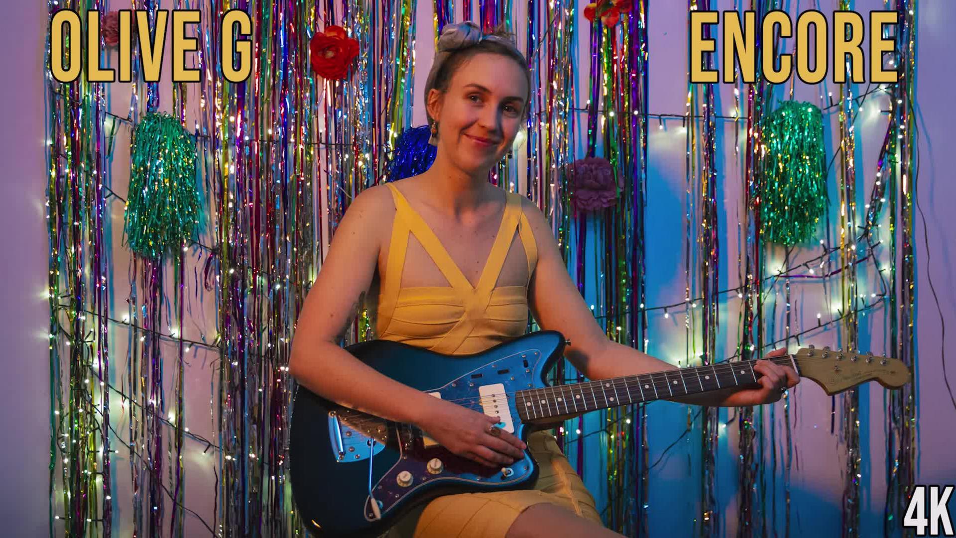 Olive G - Encore