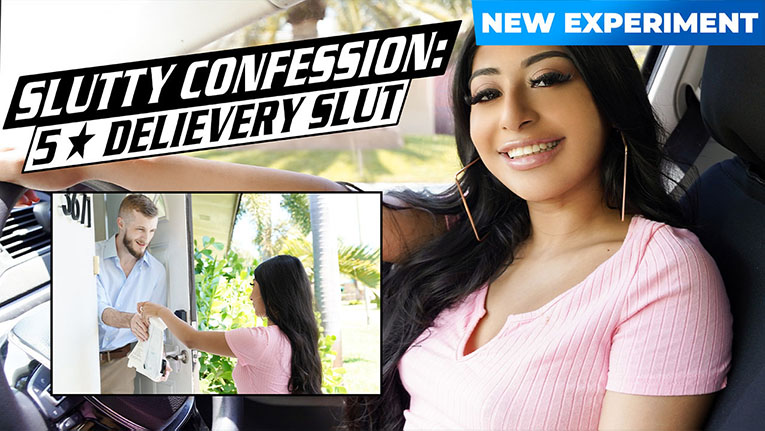 Concept: Slutty Confessions