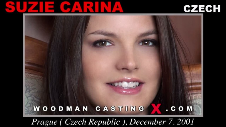 Suzie Carina