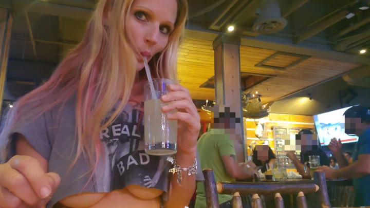 POV MEET & DEEP THROAT HOPE