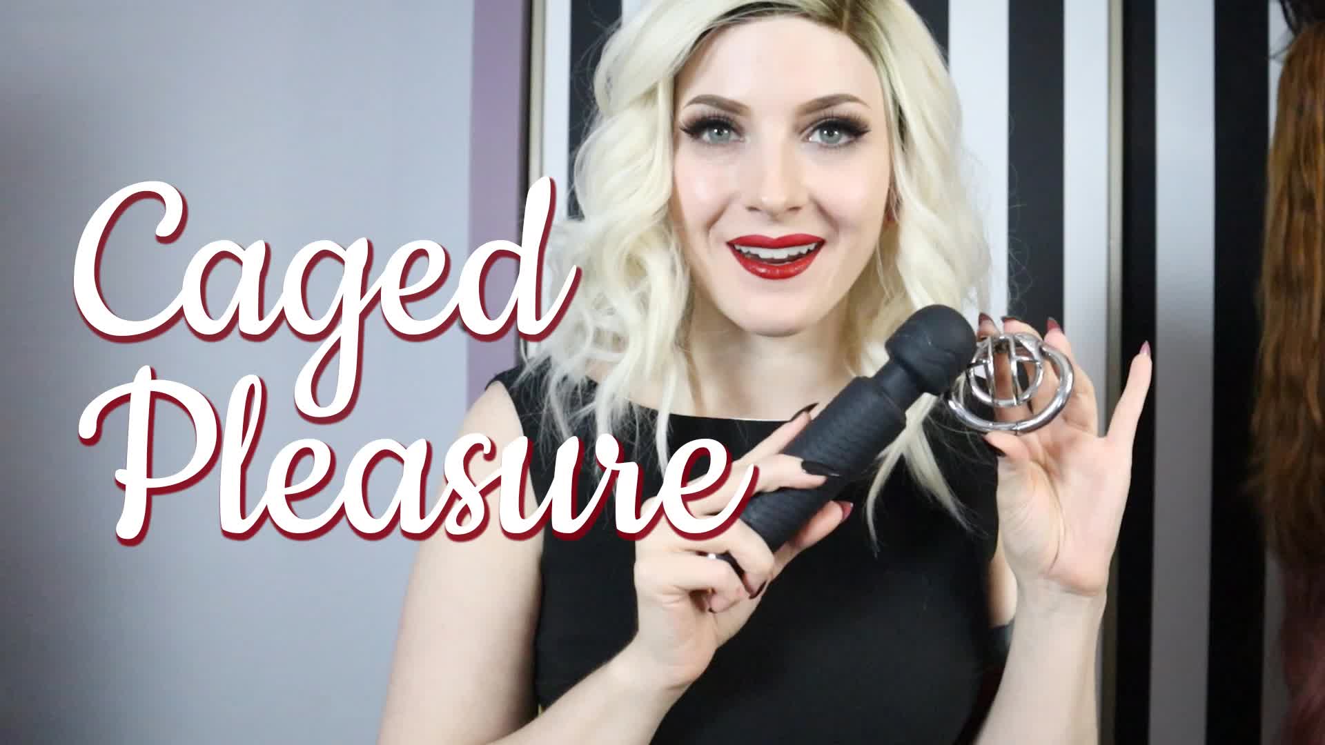 Caged Pleasure