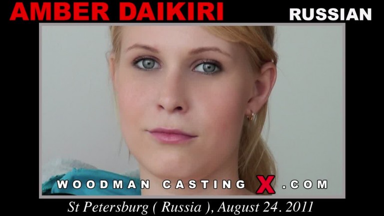 Amber Daikiri