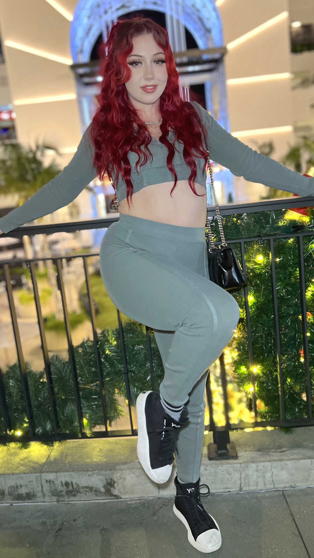 The Games She Plays