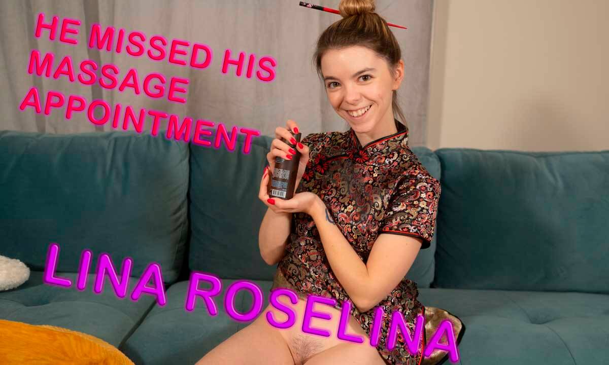 Lina's Massage Client