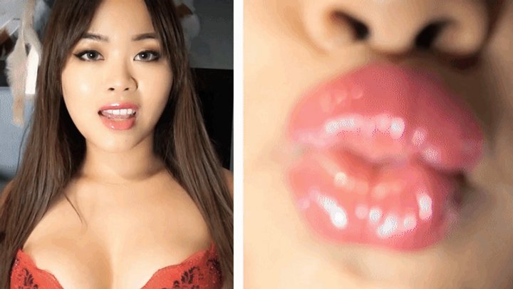WET KISSING
