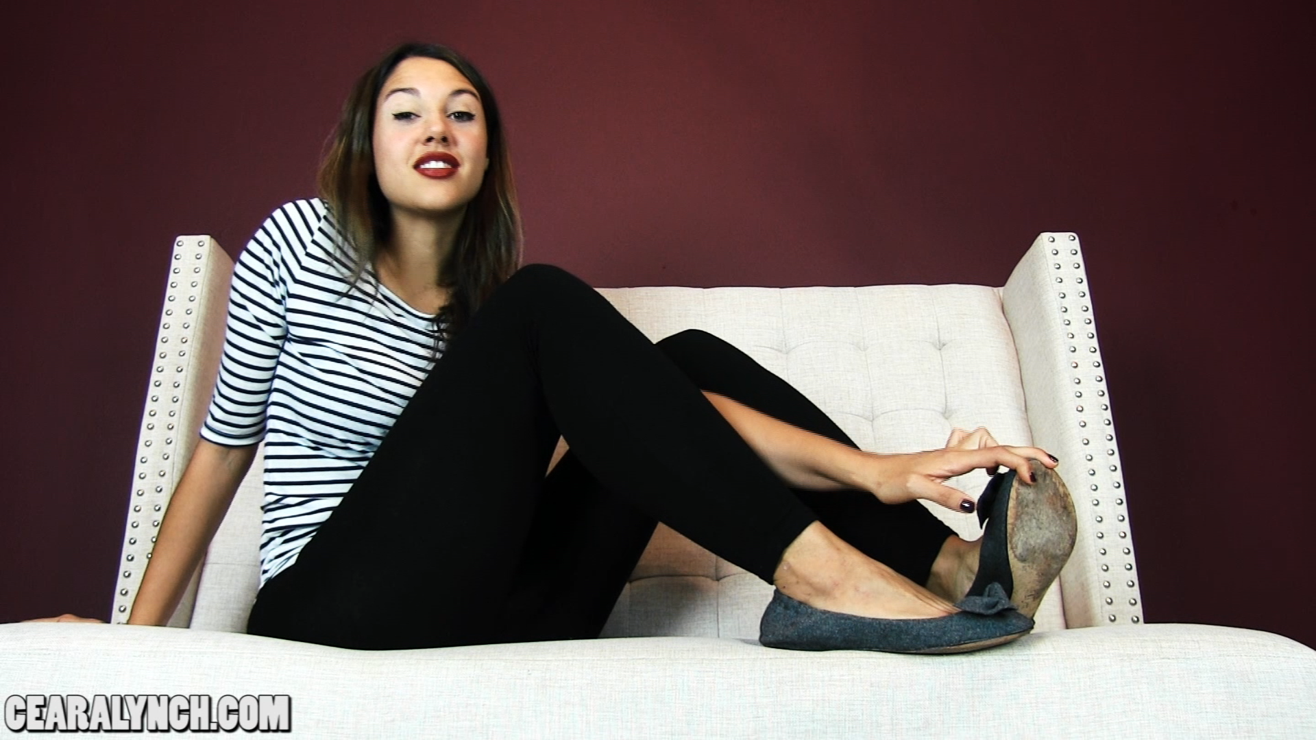 Lick My Stinky Feet