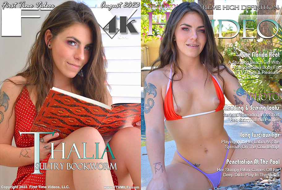 Sultry Bookworm - Pure Florida Heat