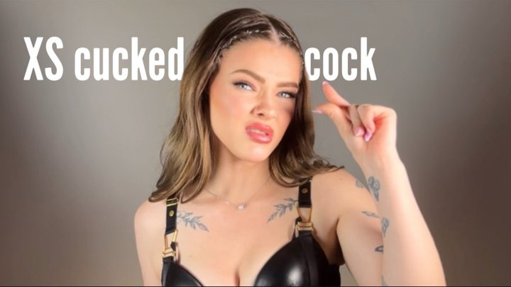 XS cucked cock