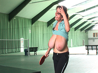 Table tennis