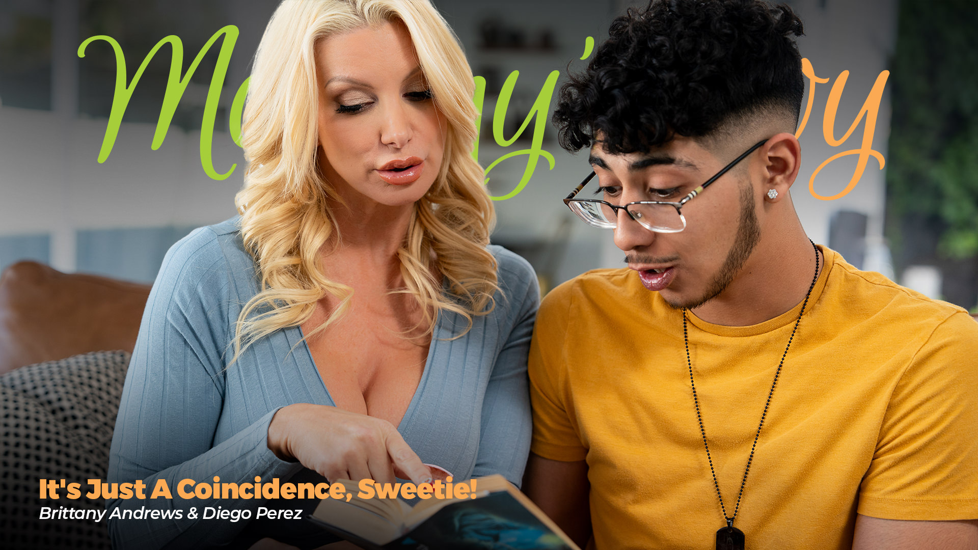 It's Just A Coincidence, Sweetie!
