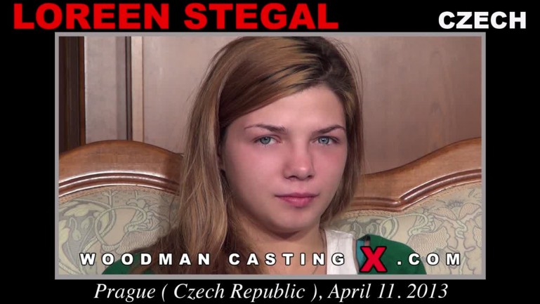Loreen Stegal