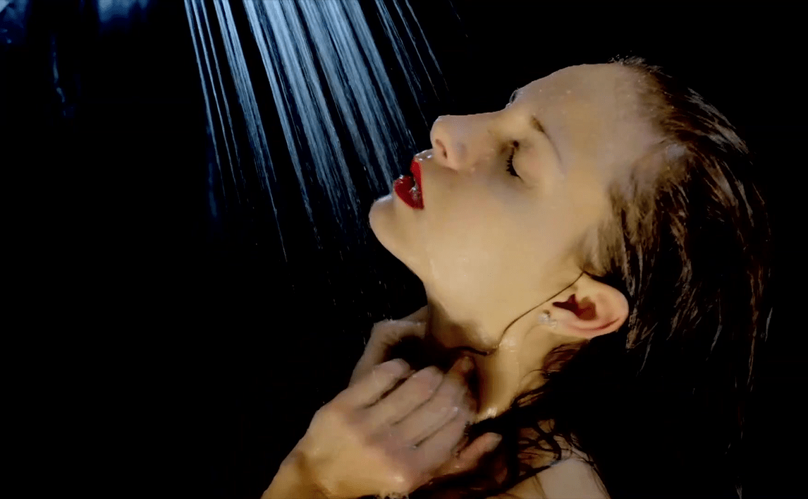 NASSTY - Mary Wet and Her Visitor