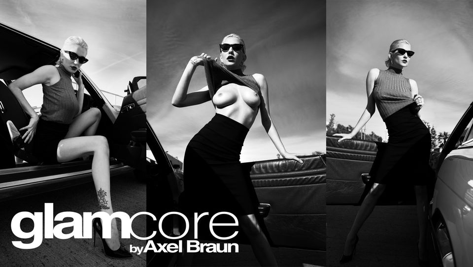Glamcore - Scene 1