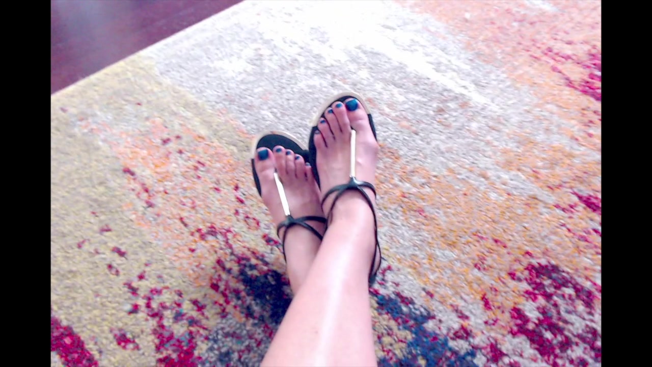 POV Foot Findom
