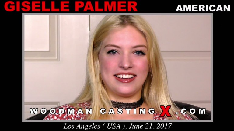 Giselle Palmer