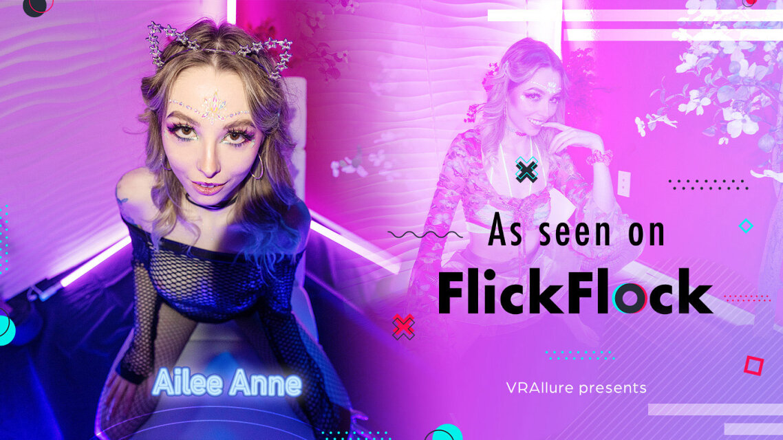 Ailee Anne : As seen on FlickFlock
