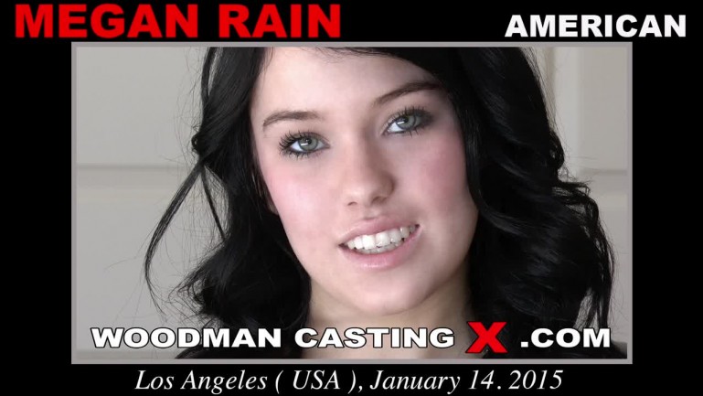 Megan Rain