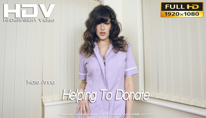 Helping to Donate