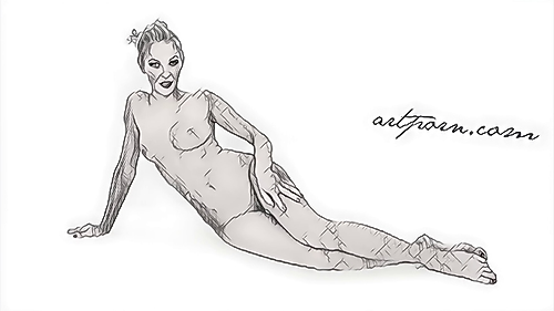 The Live Drawing